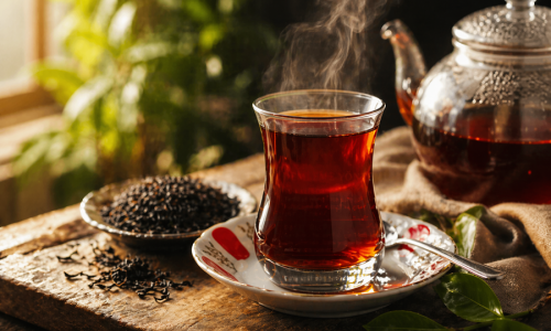 Siyah Çay Rehberi: Türleri, Özellikleri ve En İyi Demleme Yöntemleri