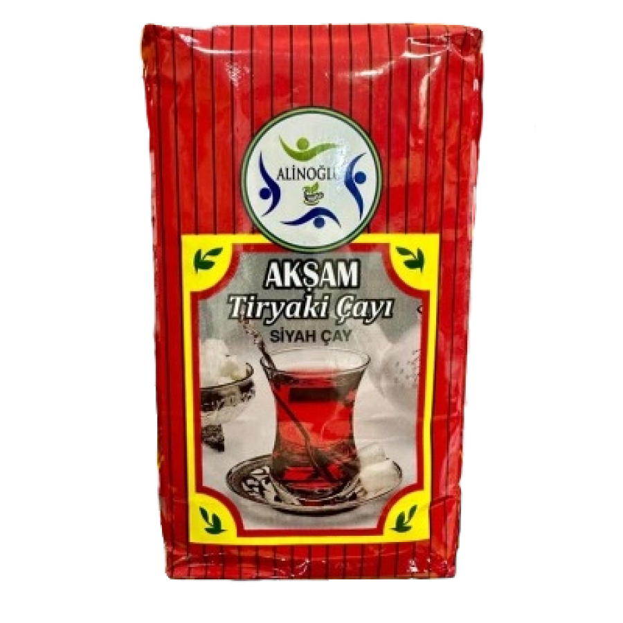Alinoğlu Tiryaki Çay - 1000g