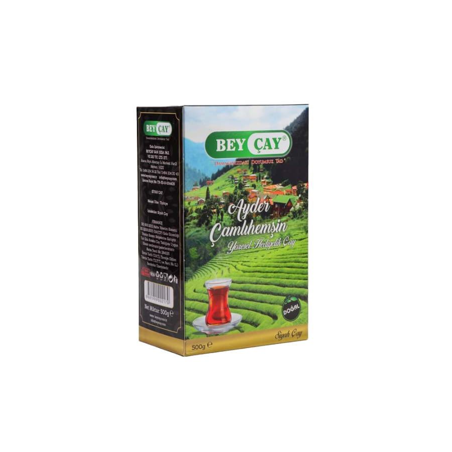 Bey Çay Ayder Çamlıhemşin - 500g