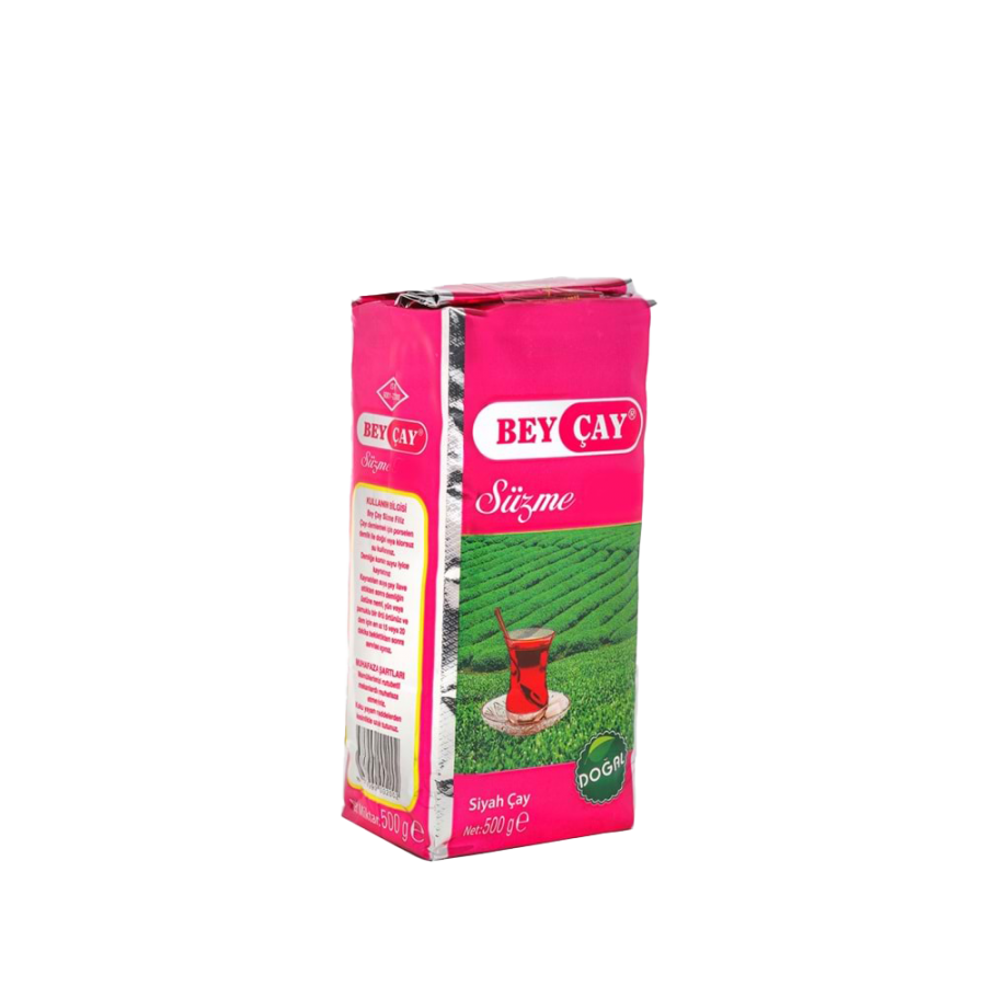 Bey Çay Süzme Filiz - 500g Bey Çay Süzme Filiz - 500g