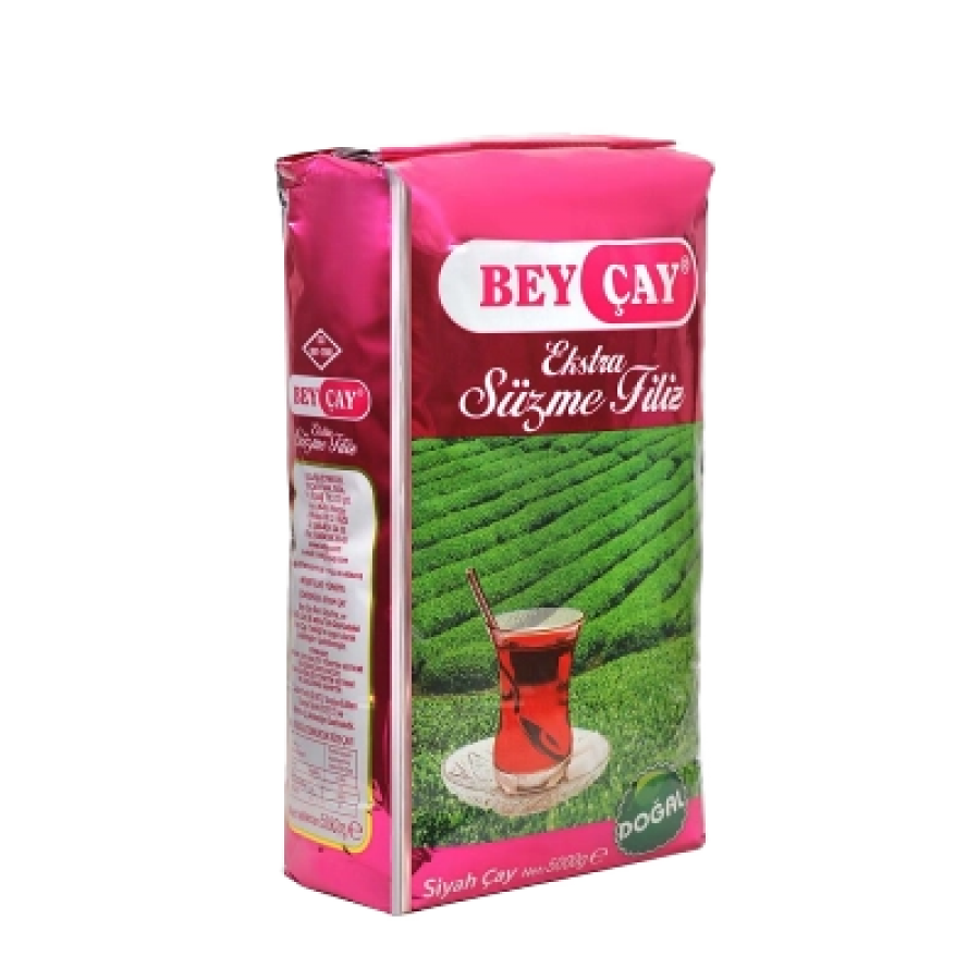 Bey Çay Ekstra Süzme Filiz - 5000g