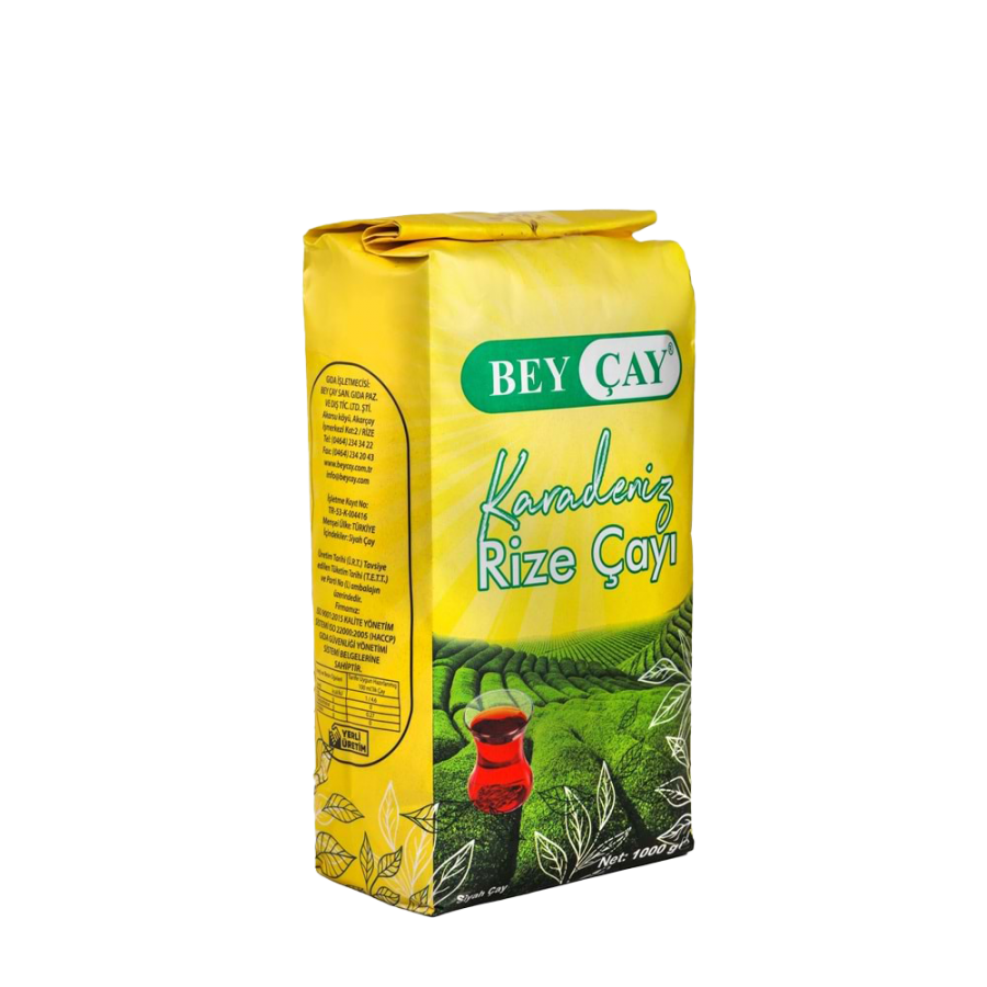 Bey Çay Karadeniz Rize - 1000g