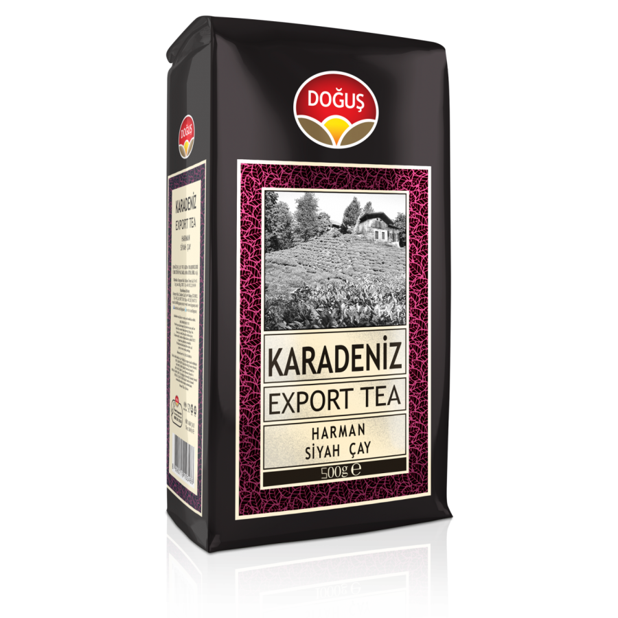 Doğuş Çay Karadeniz Export - 500g Doğuş Çay Karadeniz Export - 500g
