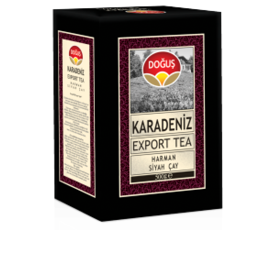 Doğuş Karadeniz Export Kutu Çay - 500g