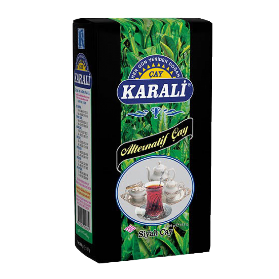 Karali Alternatif Çay - 1000g