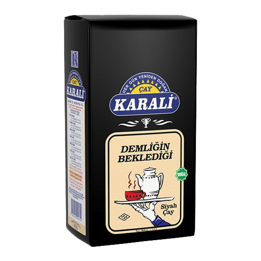 Karali Demliğin Beklediği Çay - 5000g Karali Demliğin Beklediği Çay - 5000g