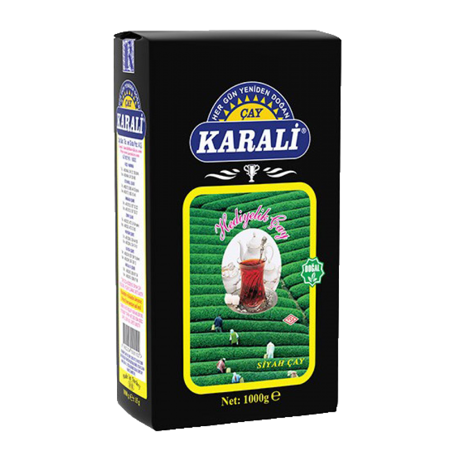 Karali Hediyelik Çay - 1000g