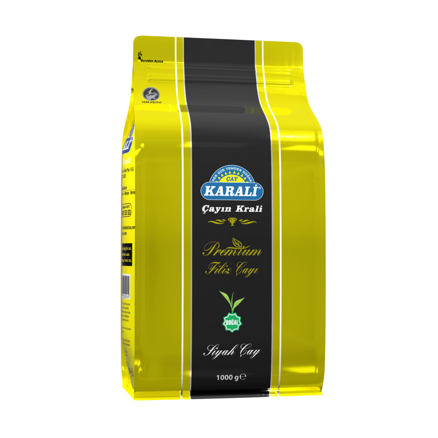 Karali Premium Filiz Çay - 1000g