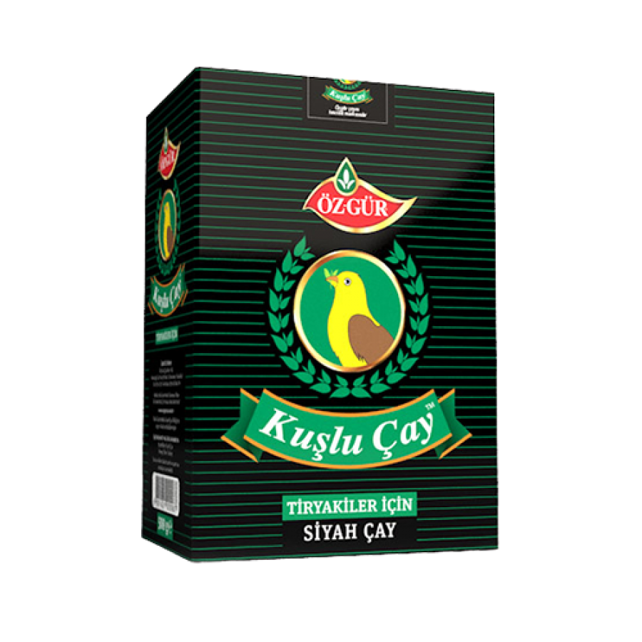 Özgür Kuşlu Çay - 500g