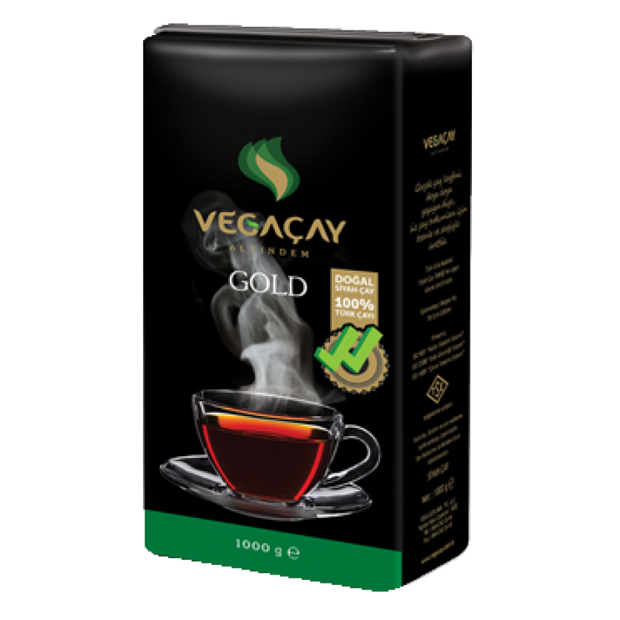 Vega Çay Altındem Gold  500g