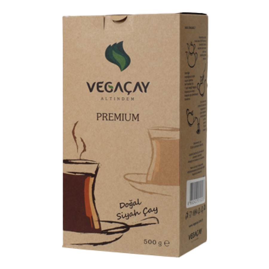 Vega Çay Altındem Premium Gold Çay - 500g Vega Çay Altındem Premium Gold Çay - 500g