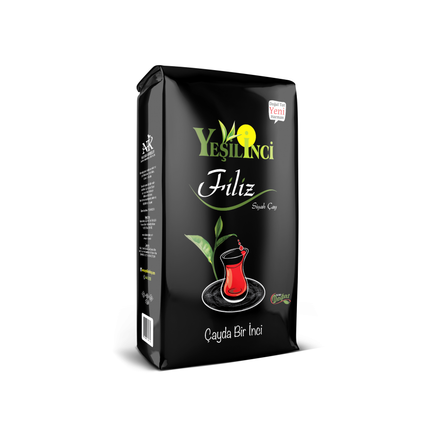 Yeşilinci Filiz Çay - 1000g Yeşilinci Filiz Çay - 1000g