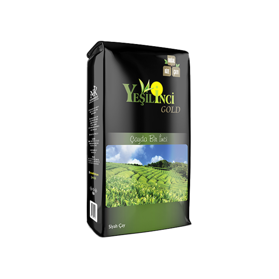 Yeşilinci Gold Çay - 1000g