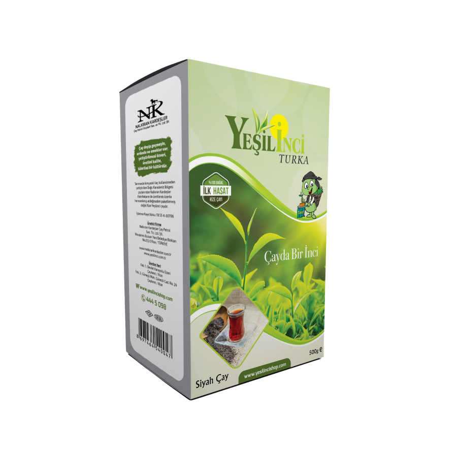 Yeşilinci Turka Çay - 500g
